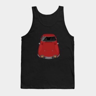 2000GT 1967-1970 - Red Tank Top